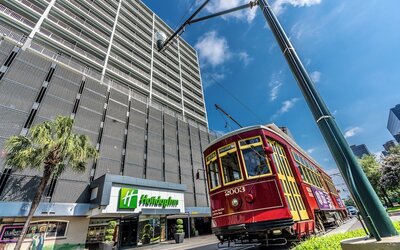 Holiday Inn New Orleans - Downtown Superdome by IHG