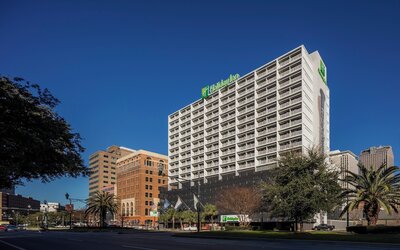 Holiday Inn New Orleans - Downtown Superdome by IHG