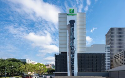 Holiday Inn New Orleans - Downtown Superdome by IHG