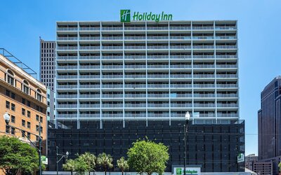 Holiday Inn New Orleans - Downtown Superdome by IHG