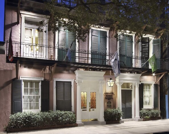 Lamothe House