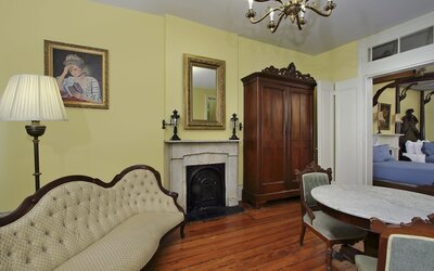 Lamothe House