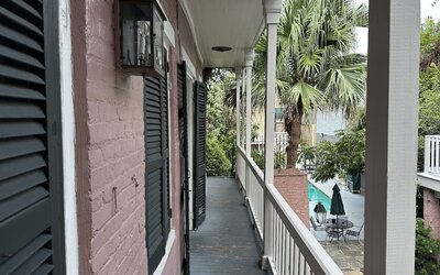 Lamothe House