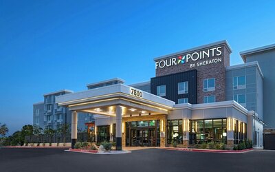 Four Points BY Sheraton Austin Airport