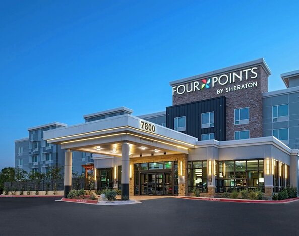 Four Points BY Sheraton Austin Airport