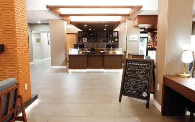 Four Points BY Sheraton Austin Airport