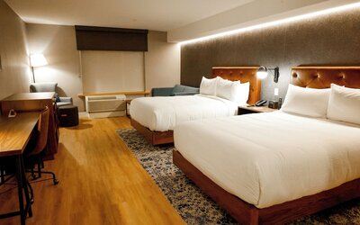 Four Points BY Sheraton Austin Airport