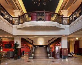 The Stephen F Austin Royal Sonesta Hotel