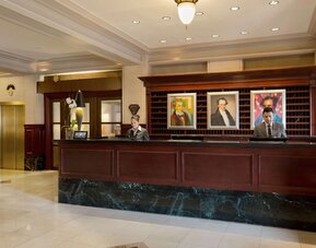 The Stephen F Austin Royal Sonesta Hotel