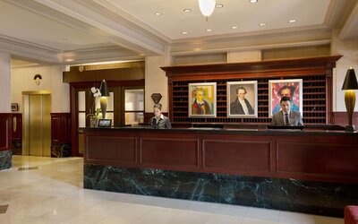 The Stephen F Austin Royal Sonesta Hotel