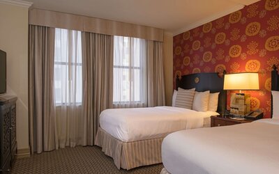 The Stephen F Austin Royal Sonesta Hotel