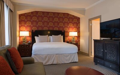 The Stephen F Austin Royal Sonesta Hotel