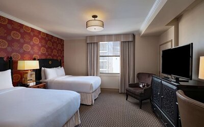 The Stephen F Austin Royal Sonesta Hotel