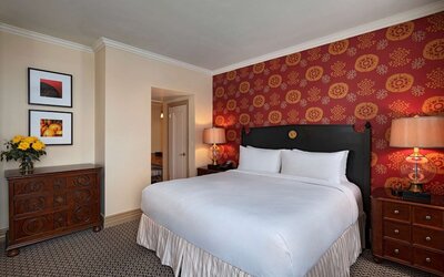 The Stephen F Austin Royal Sonesta Hotel