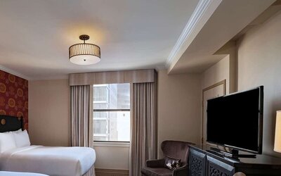 The Stephen F Austin Royal Sonesta Hotel