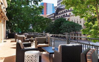 The Stephen F Austin Royal Sonesta Hotel
