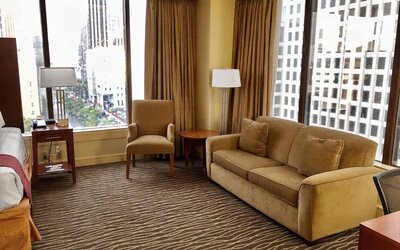 Blake Hotel New Orleans, BW Signature Collection