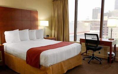 Blake Hotel New Orleans, BW Signature Collection