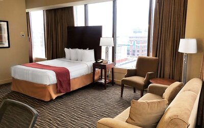 Blake Hotel New Orleans, BW Signature Collection