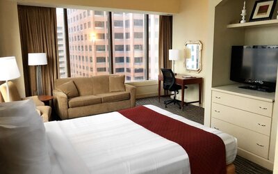 Blake Hotel New Orleans, BW Signature Collection