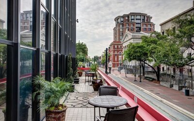Blake Hotel New Orleans, BW Signature Collection