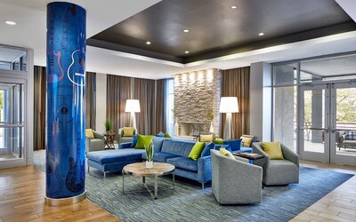 Fairfield Inn & Suites Nashville Downtown/The Gulch