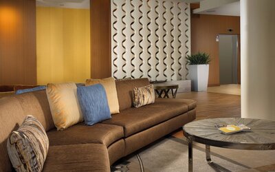 Fairfield Inn & Suites Nashville Downtown/The Gulch