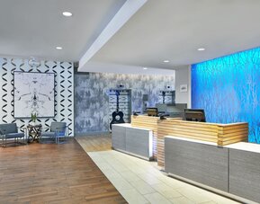 Fairfield Inn & Suites Nashville Downtown/The Gulch