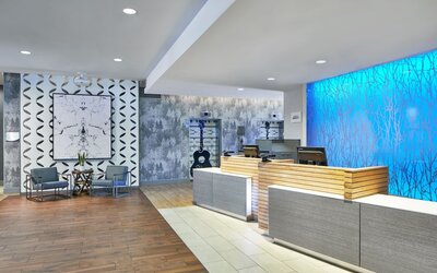 Fairfield Inn & Suites Nashville Downtown/The Gulch