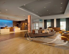 Fairfield Inn & Suites Nashville Downtown/The Gulch