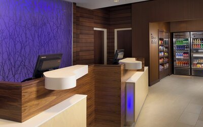 Fairfield Inn & Suites Nashville Downtown/The Gulch