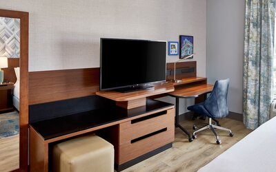 Fairfield Inn & Suites Nashville Downtown/The Gulch