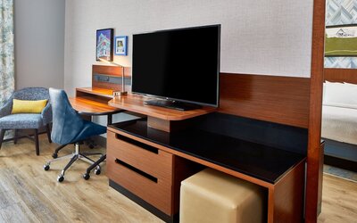 Fairfield Inn & Suites Nashville Downtown/The Gulch