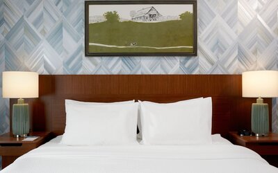 Fairfield Inn & Suites Nashville Downtown/The Gulch