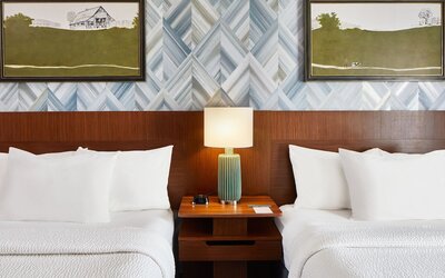 Fairfield Inn & Suites Nashville Downtown/The Gulch