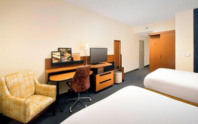 Fairfield Inn & Suites Nashville Downtown/The Gulch
