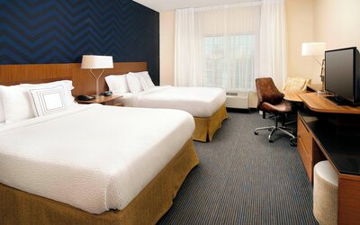 Fairfield Inn & Suites Nashville Downtown/The Gulch