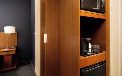Fairfield Inn & Suites Nashville Downtown/The Gulch