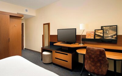 Fairfield Inn & Suites Nashville Downtown/The Gulch