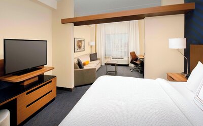 Fairfield Inn & Suites Nashville Downtown/The Gulch