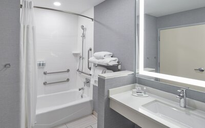 Fairfield Inn & Suites Nashville Downtown/The Gulch