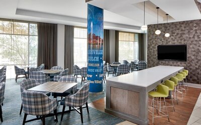Fairfield Inn & Suites Nashville Downtown/The Gulch