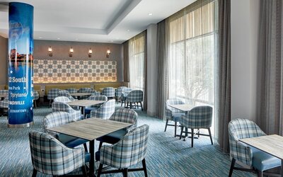 Fairfield Inn & Suites Nashville Downtown/The Gulch