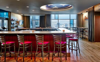 Fairfield Inn & Suites Nashville Downtown/The Gulch