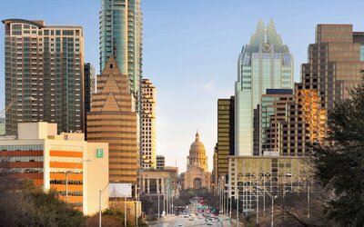 Embassy Suites by Hilton Austin Downtown South Congress