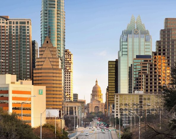 Embassy Suites by Hilton Austin Downtown South Congress