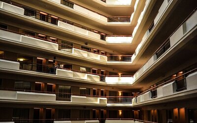 Embassy Suites by Hilton Austin Downtown South Congress