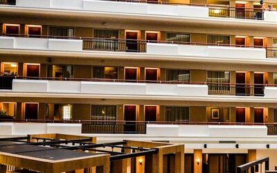 Embassy Suites by Hilton Austin Downtown South Congress