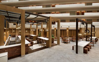 Embassy Suites by Hilton Austin Downtown South Congress