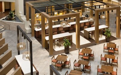 Embassy Suites by Hilton Austin Downtown South Congress